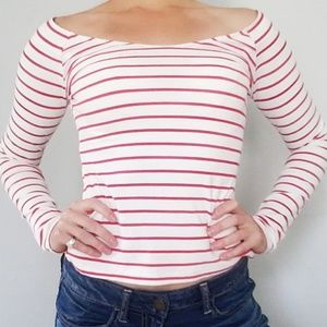 LEVIS Fitted Long Sleeve